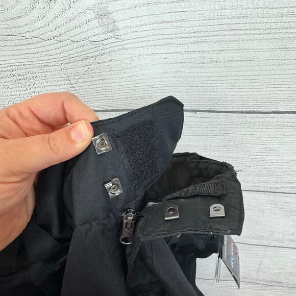 Arctix Women's Black Insulated Snow Pants Size Medium Long - Picture 14 of 14